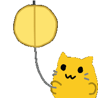 :blobcatkusudama: