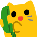 blobcattelephone
