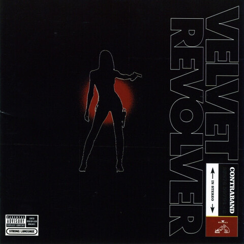 "Sucker Train Blues" from "Contraband [Deluxe Edition]" (Velvet Revolver)